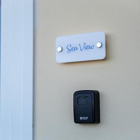 피아노 디 소렌토 Sea View Marina Di Cassano 아파트 외부 사진