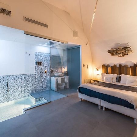 피아노 디 소렌토 Sea View Marina Di Cassano 아파트 외부 사진